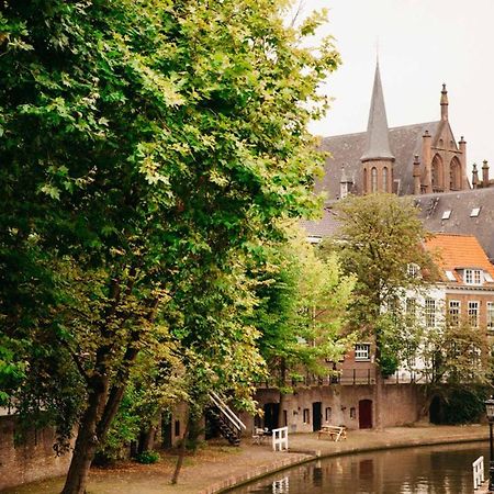 Uki-Hotel Utrecht Dış mekan fotoğraf