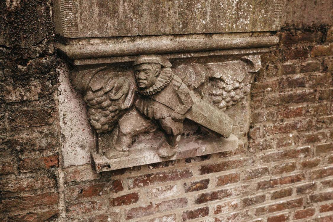 Uki-Hotel Utrecht Dış mekan fotoğraf
