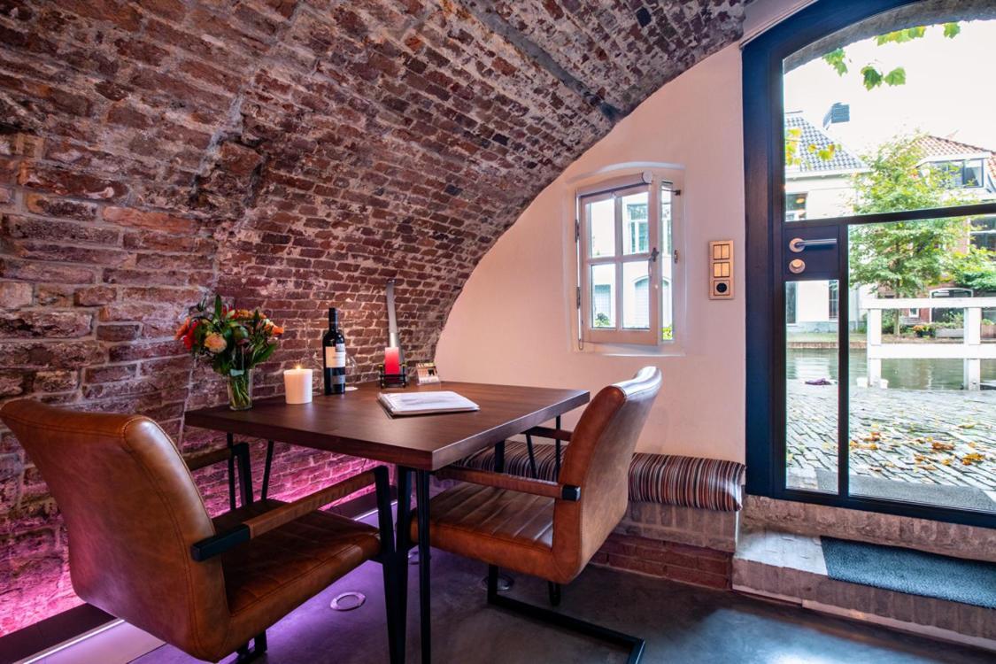 Uki-Hotel Utrecht Dış mekan fotoğraf