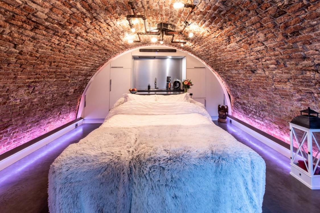Uki-Hotel Utrecht Dış mekan fotoğraf