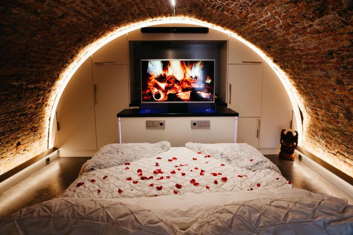 Uki-Hotel Utrecht Dış mekan fotoğraf